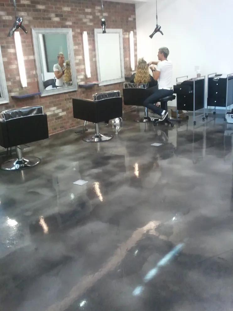 Reflective Epoxy Flooring by Enduracrete - Photo 39
