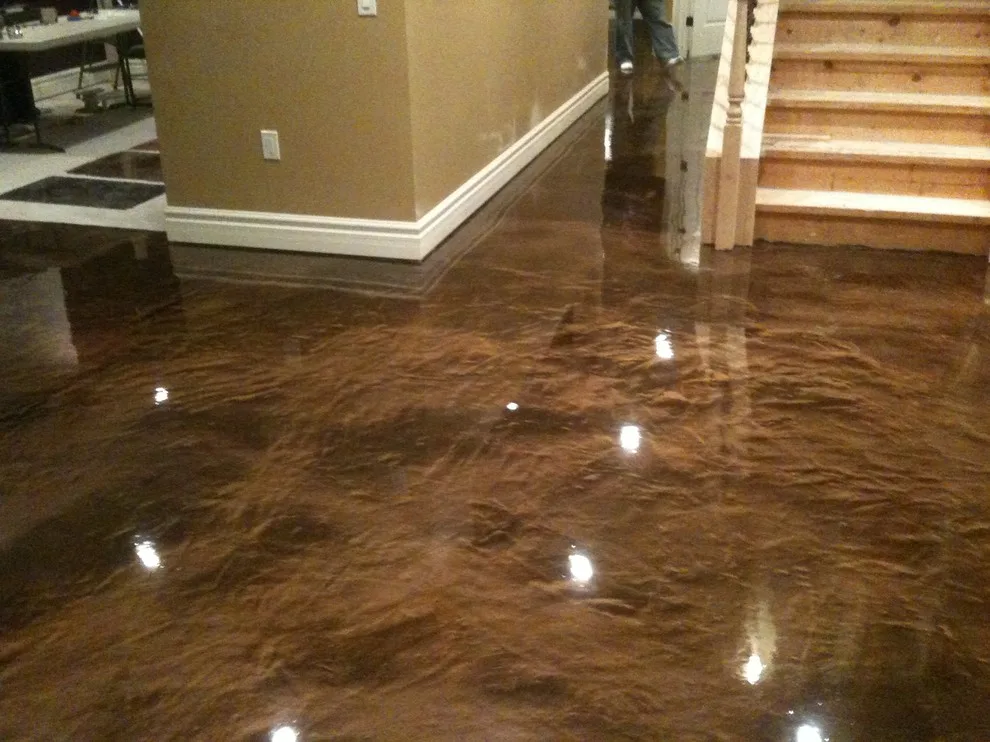 Reflective Epoxy Flooring by Enduracrete - Photo 36