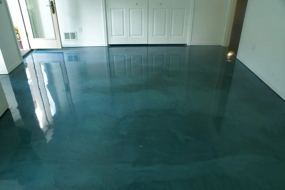 Reflective Epoxy Flooring by Enduracrete - Photo 37