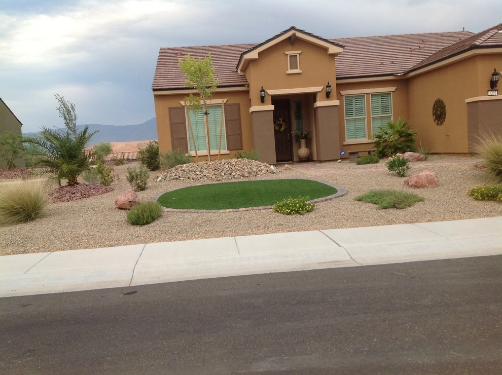 Front Yard by Sunny Landscaping - Photo 38
