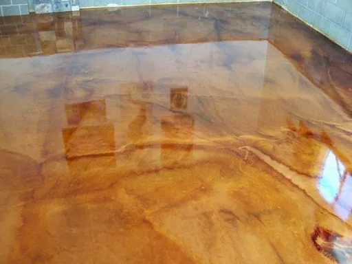 Reflective Epoxy Flooring by Enduracrete - Photo 38