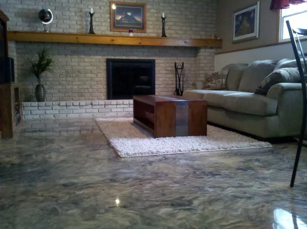Reflective Epoxy Flooring by Enduracrete - Photo 25