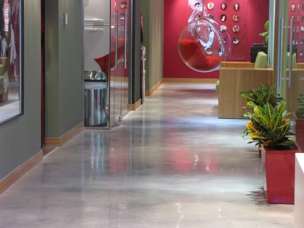 Reflective Epoxy Flooring by Enduracrete - Photo 19