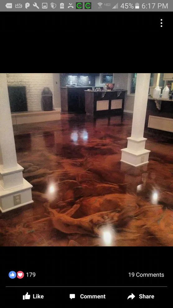 Reflective Epoxy Flooring by Enduracrete - Photo 31