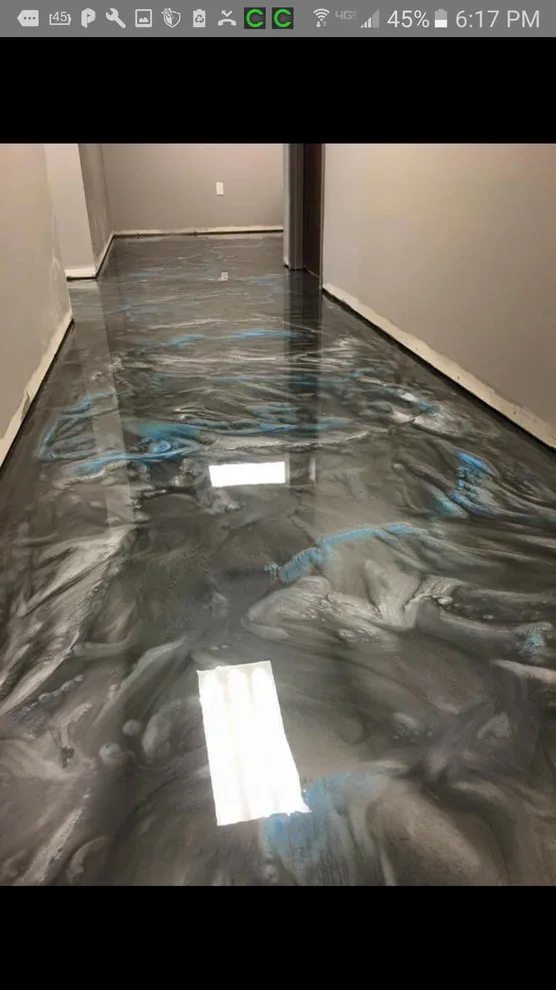 Reflective Epoxy Flooring by Enduracrete - Photo 44