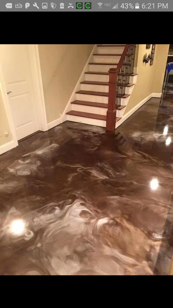 Reflective Epoxy Flooring by Enduracrete - Photo 35