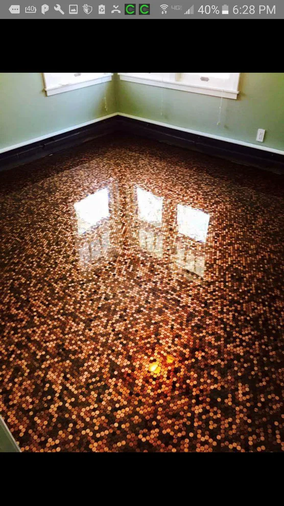 Reflective Epoxy Flooring by Enduracrete - Photo 20