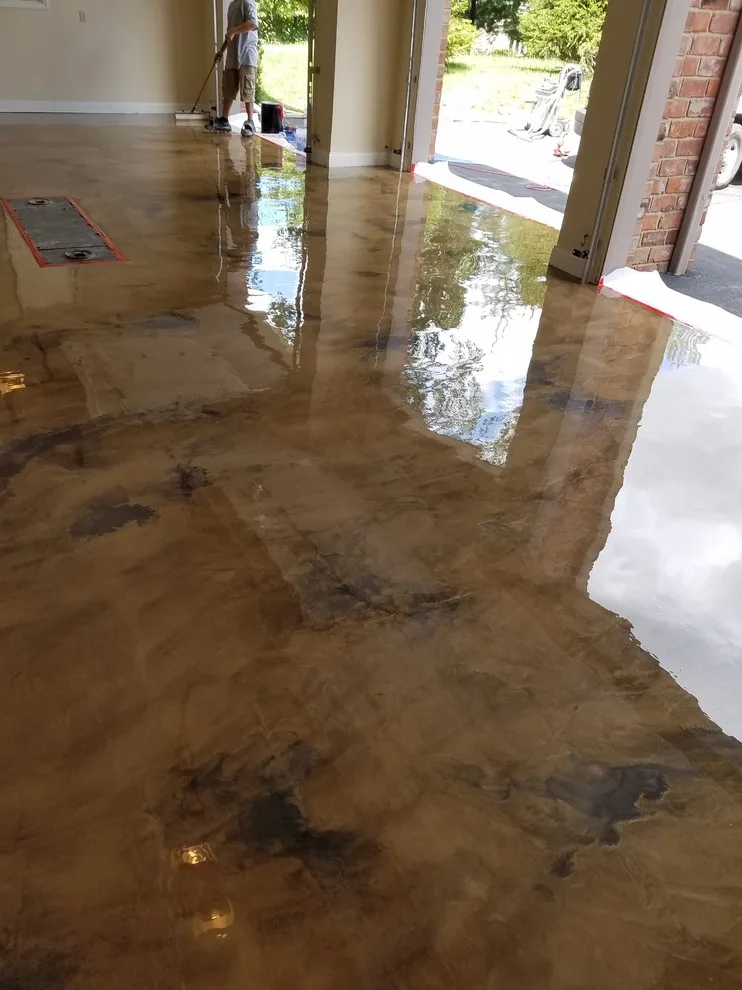 Reflective Epoxy Flooring by Enduracrete - Photo 29