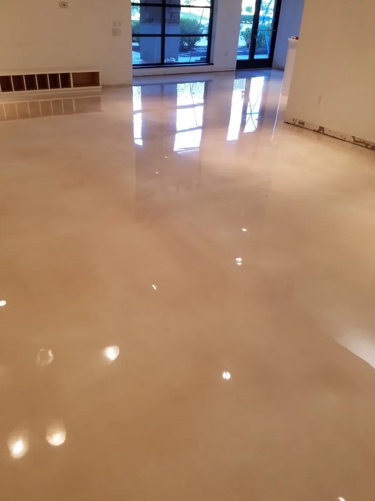 Reflective Epoxy Flooring by Enduracrete - Photo 27