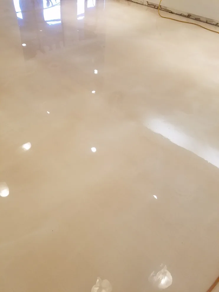 Reflective Epoxy Flooring by Enduracrete - Photo 24