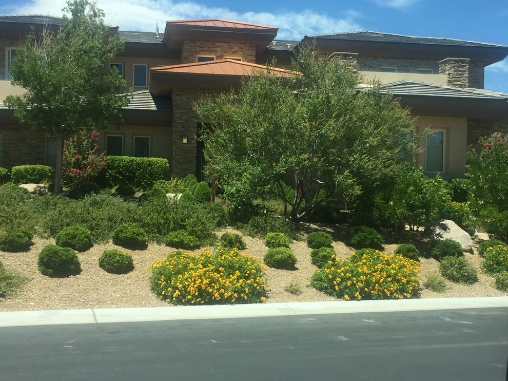 Front Yard by Sunny Landscaping - Photo 26