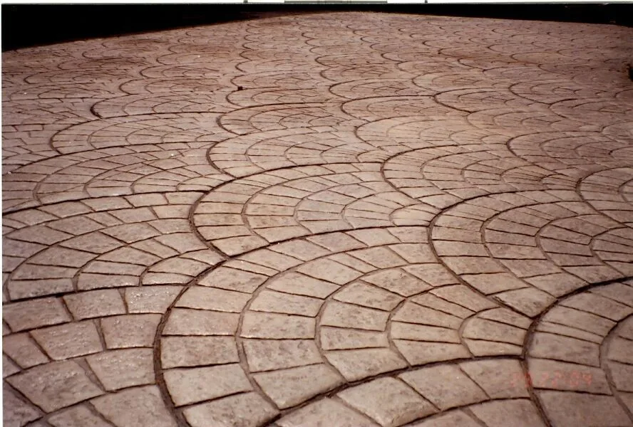 EU Fan by Patterned Concrete Of Austin - Photo 4