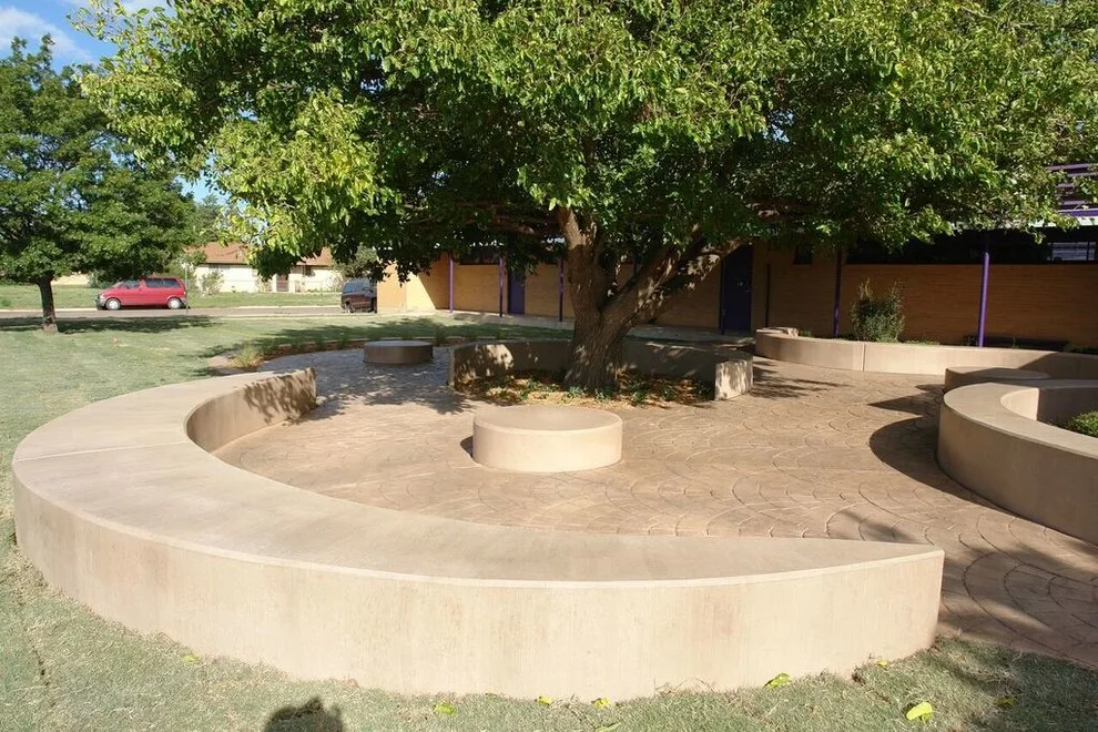 EU Fan by Patterned Concrete Of Austin - Photo 8