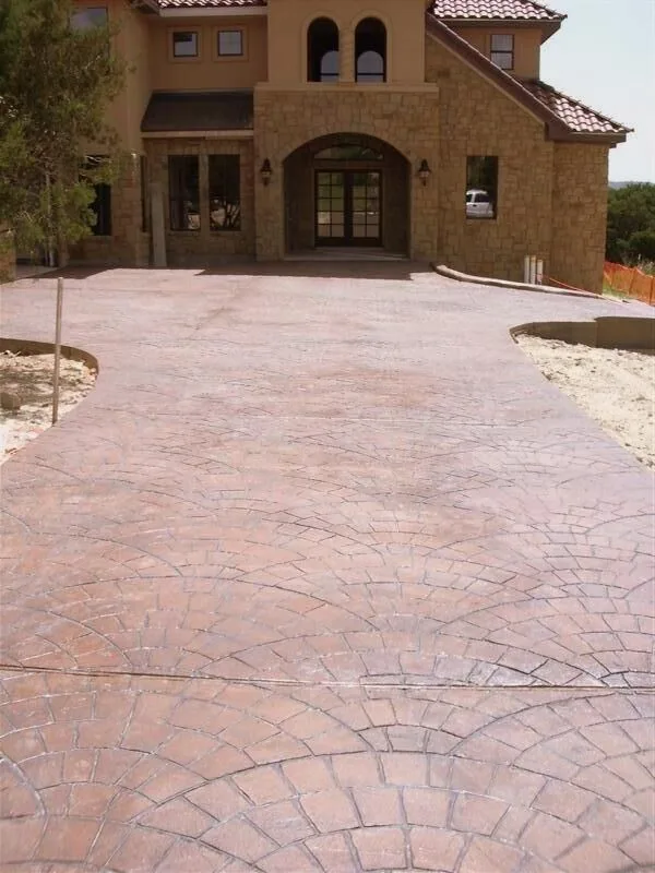 EU Fan by Patterned Concrete Of Austin - Photo 3