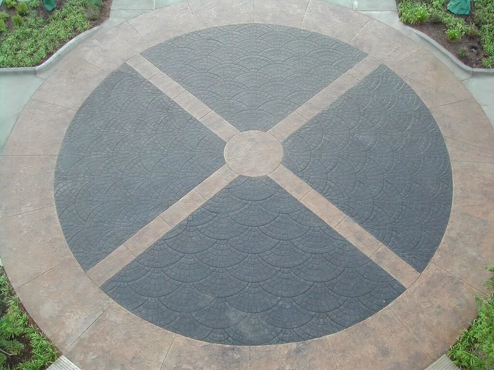 EU Fan by Patterned Concrete Of Austin - Photo 11