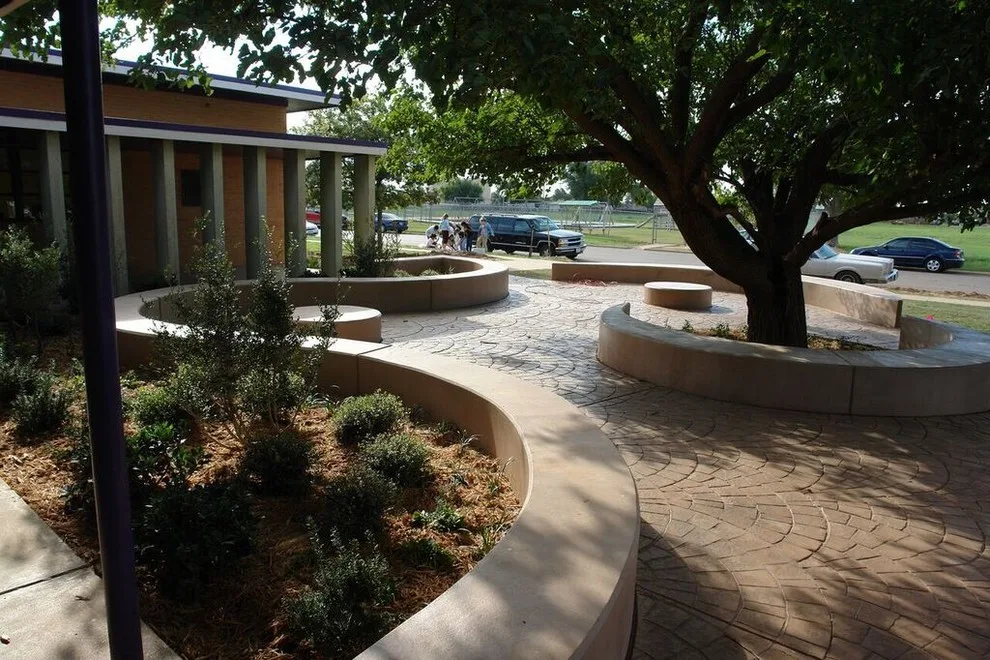 EU Fan by Patterned Concrete Of Austin - Photo 12