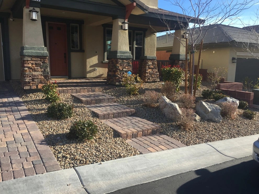 Front Yard by Sunny Landscaping - Photo 3