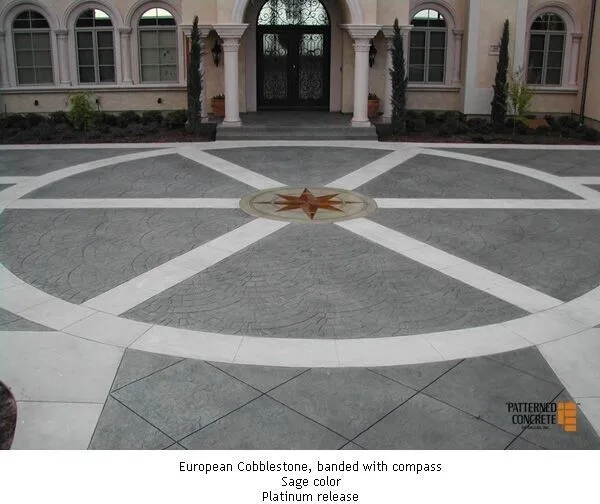 EU Fan by Patterned Concrete Of Austin - Photo 2