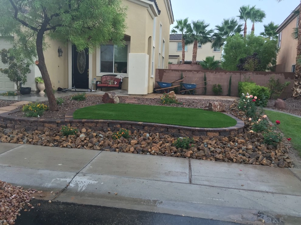 Front Yard by Sunny Landscaping - Photo 24