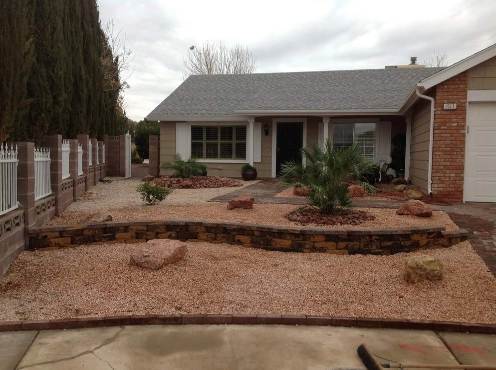 Front Yard by Sunny Landscaping - Photo 9
