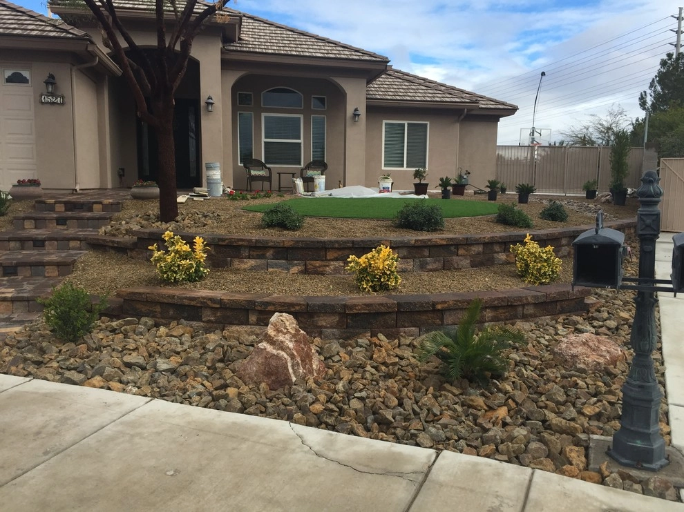 Front Yard by Sunny Landscaping - Photo 18