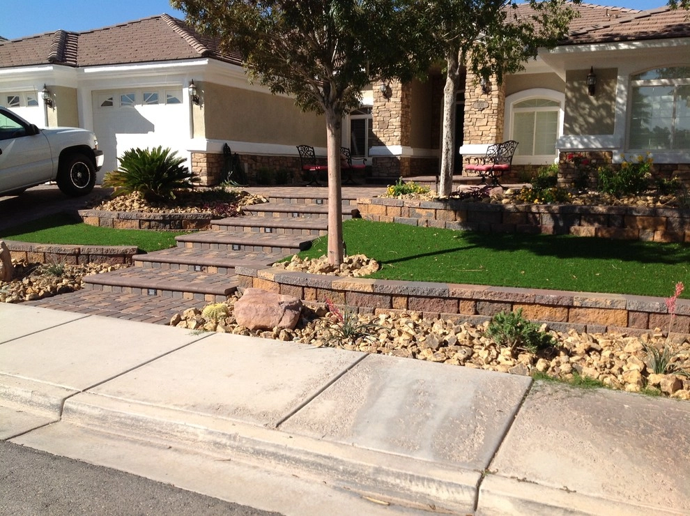 Front Yard by Sunny Landscaping - Photo 29