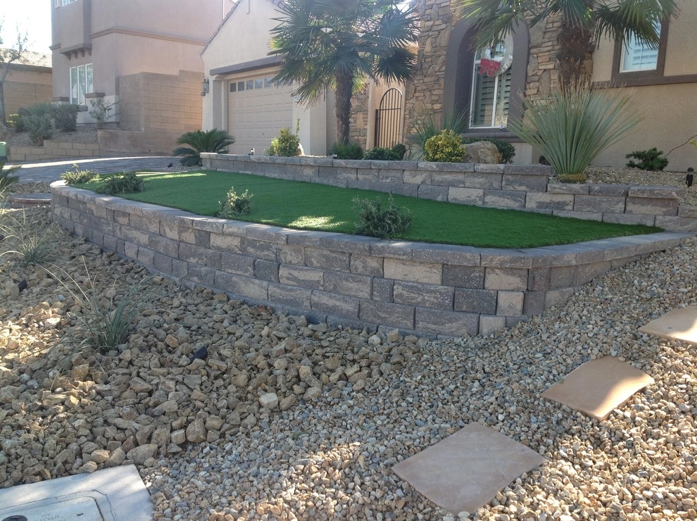 Front Yard by Sunny Landscaping - Photo 7