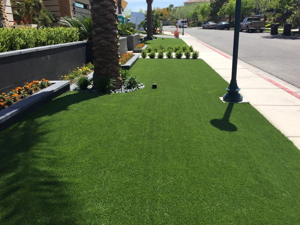 Front Yard by Sunny Landscaping - Photo 27