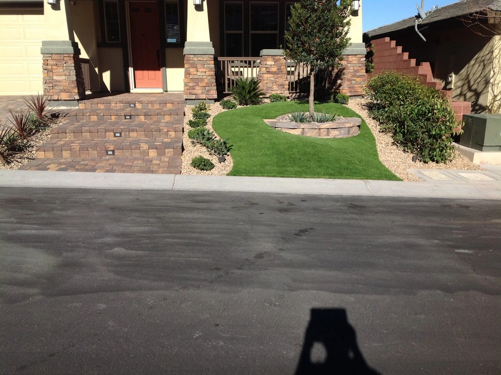 Front Yard by Sunny Landscaping - Photo 41
