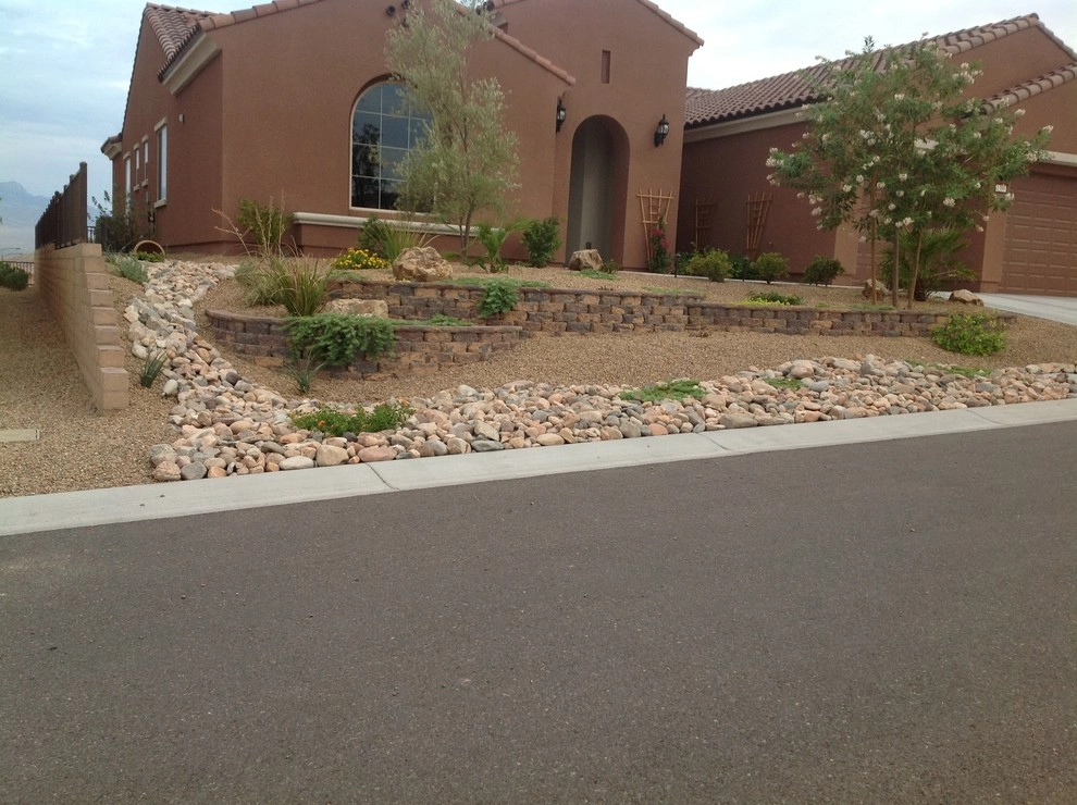 Front Yard by Sunny Landscaping - Photo 19