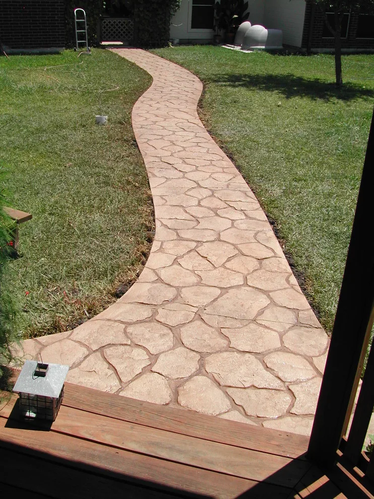 Patterned Concrete Of Austin - Photo 12