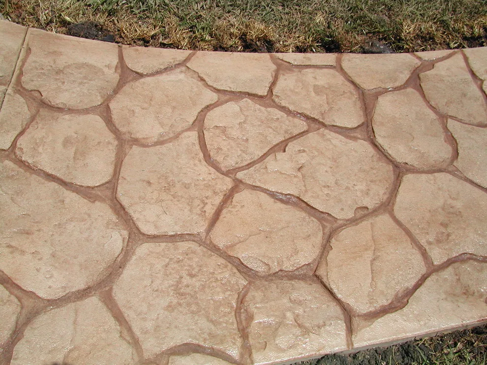 Patterned Concrete Of Austin - Photo 6