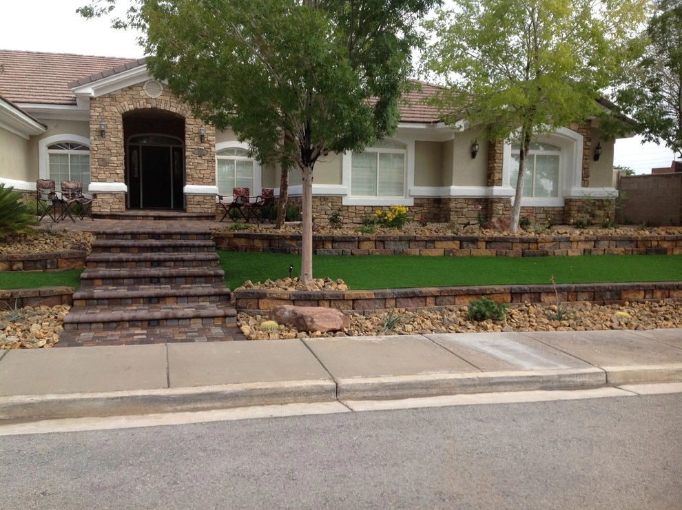 Front Yard by Sunny Landscaping - Photo 17