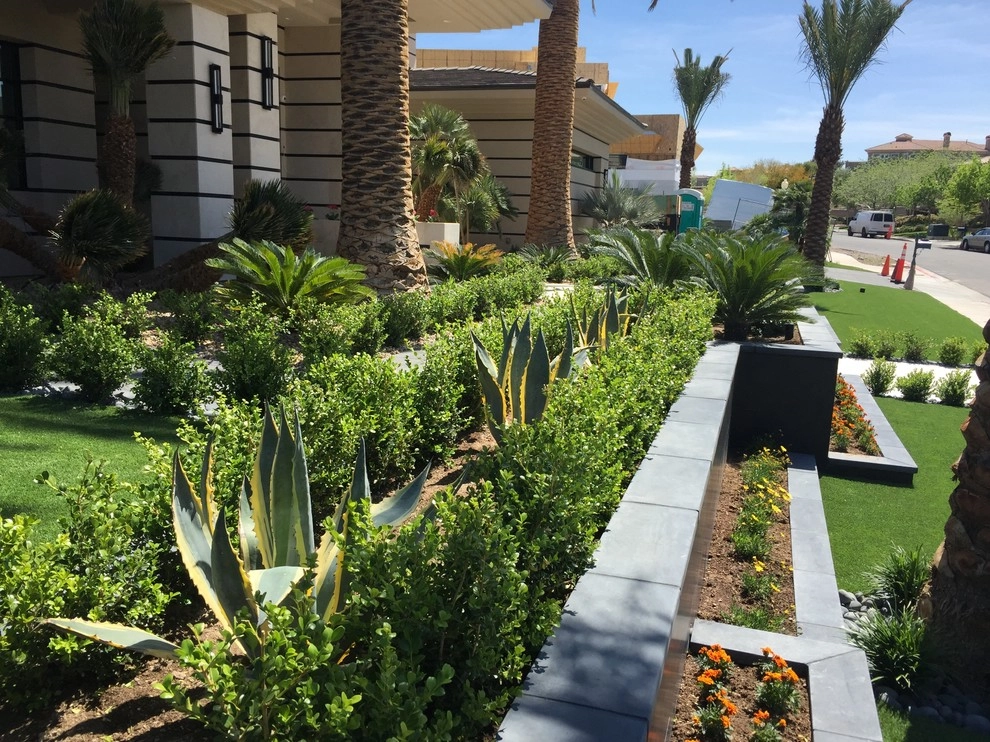 Front Yard by Sunny Landscaping - Photo 42
