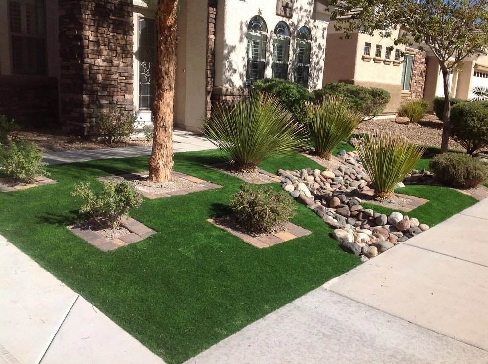 Front Yard by Sunny Landscaping - Photo 49