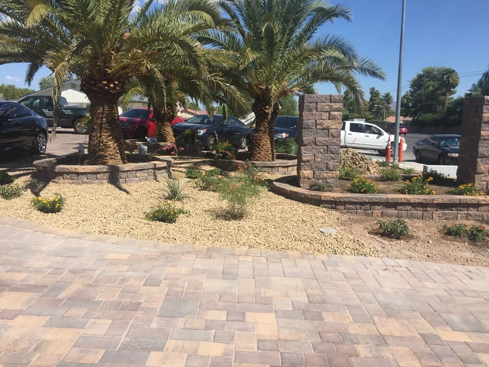 Front Yard by Sunny Landscaping - Photo 21