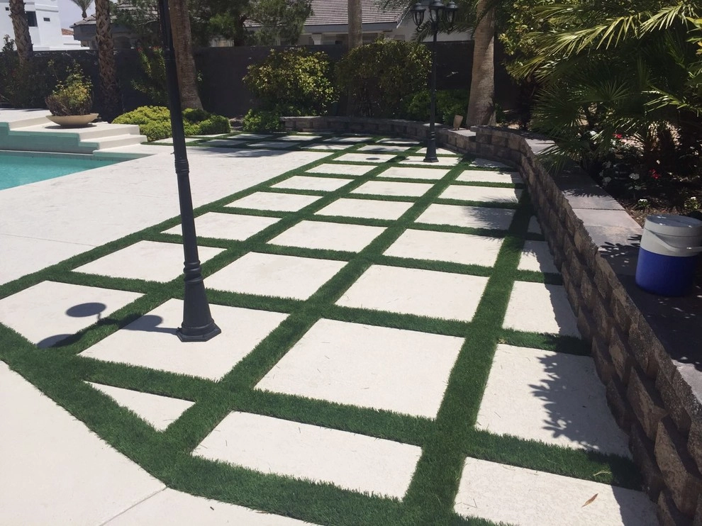 Backyard by Sunny Landscaping - Photo 41