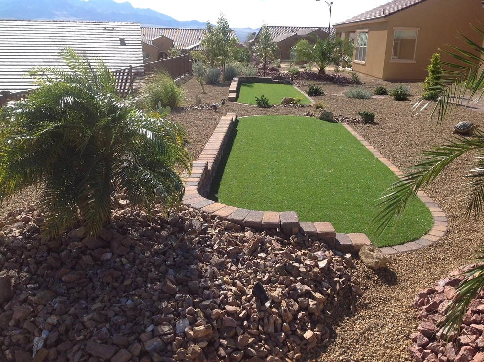 Backyard by Sunny Landscaping - Photo 33