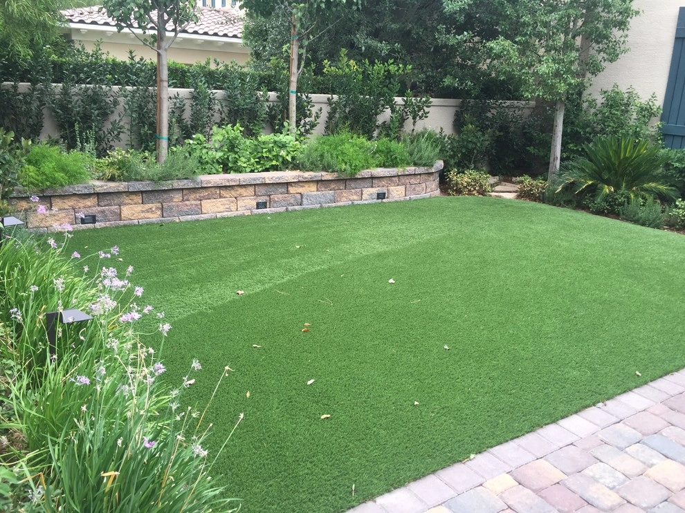 Backyard by Sunny Landscaping - Photo 10