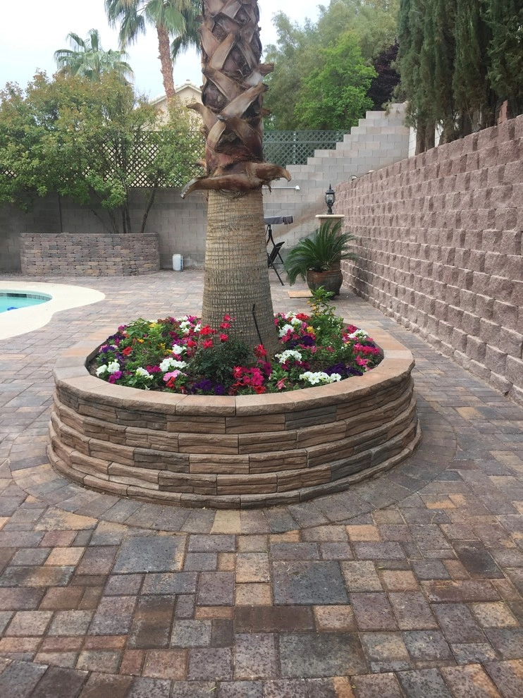 Backyard by Sunny Landscaping - Photo 11