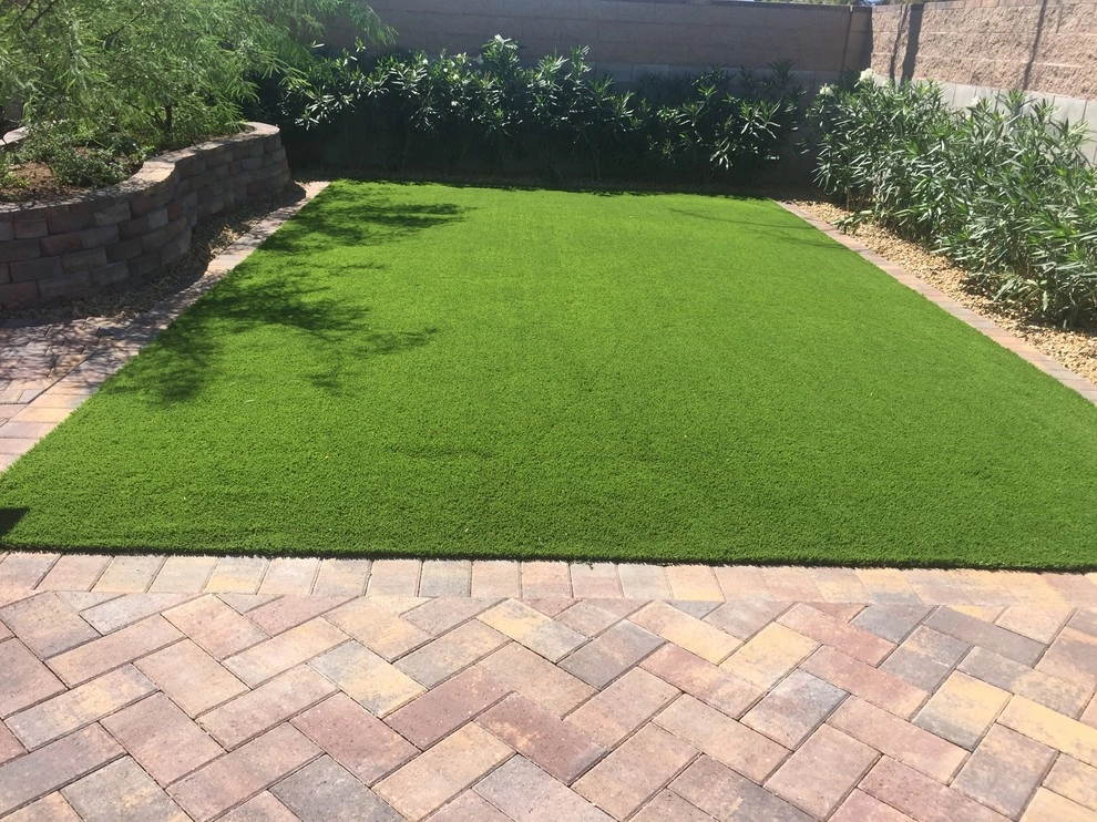 Backyard by Sunny Landscaping - Photo 24