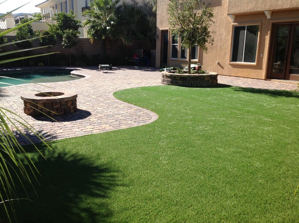 Backyard by Sunny Landscaping - Photo 34