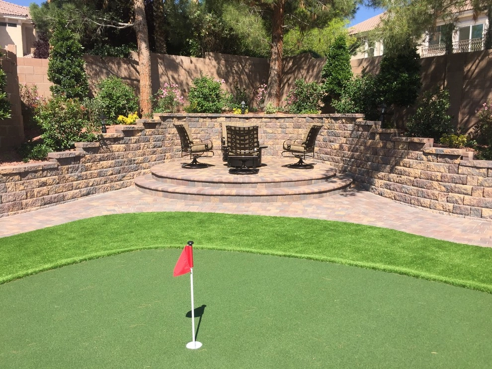 Backyard by Sunny Landscaping - Photo 55