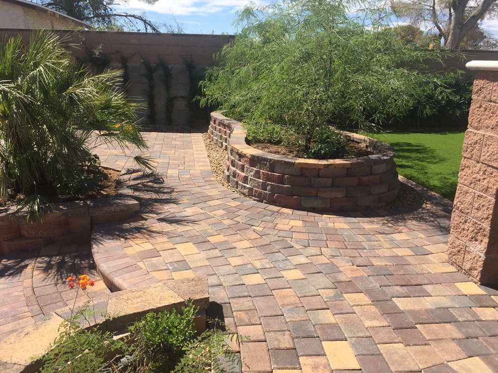 Backyard by Sunny Landscaping - Photo 37