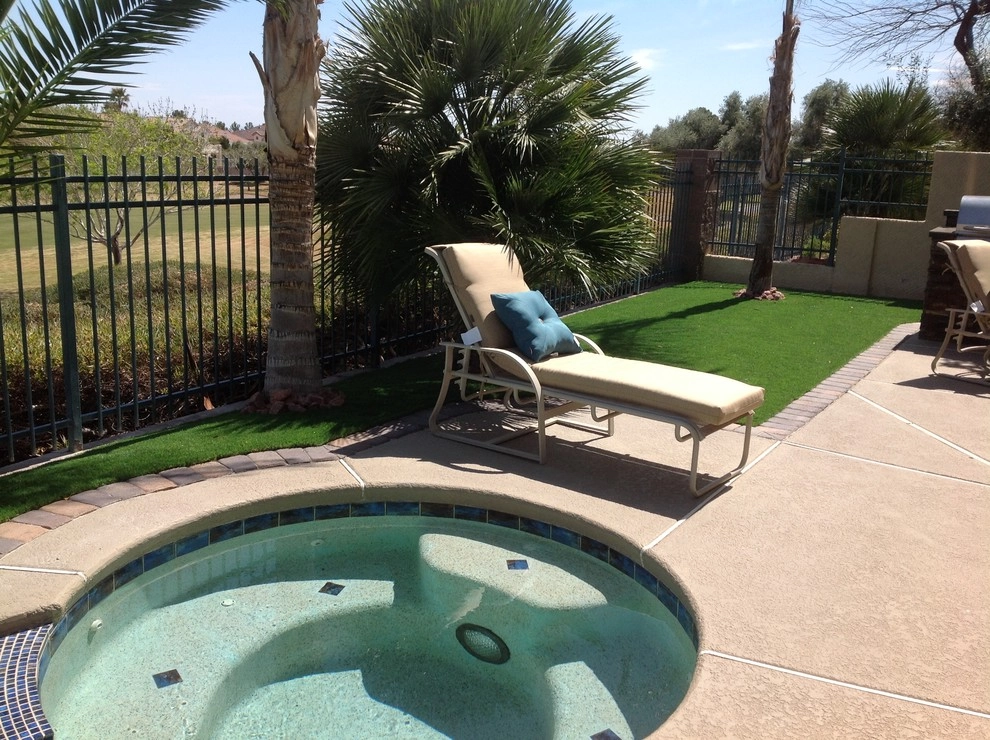 Backyard by Sunny Landscaping - Photo 20