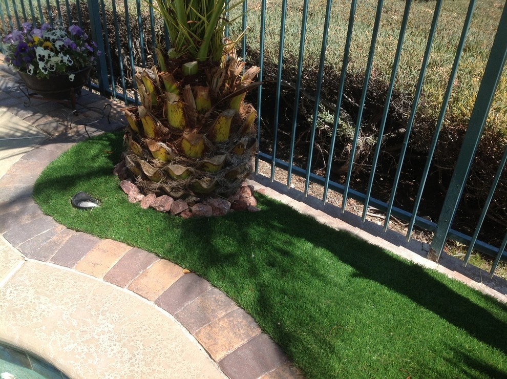 Backyard by Sunny Landscaping - Photo 22