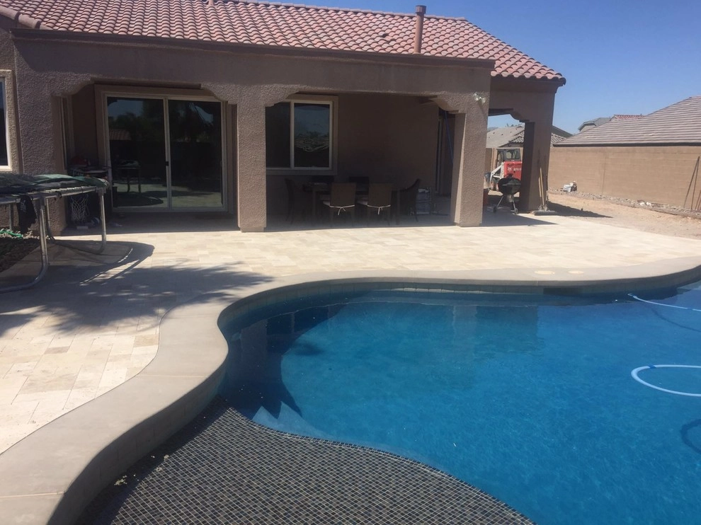 Pool Deck by Sunny Landscaping - Photo 13