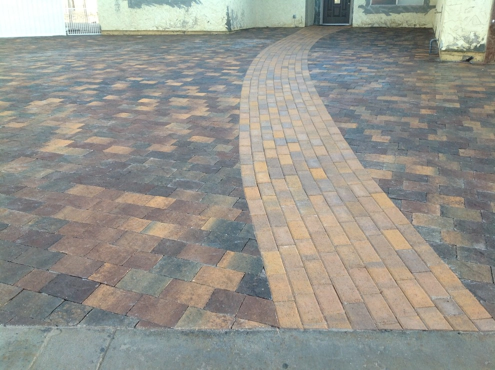 Walkway by Sunny Landscaping - Photo 24