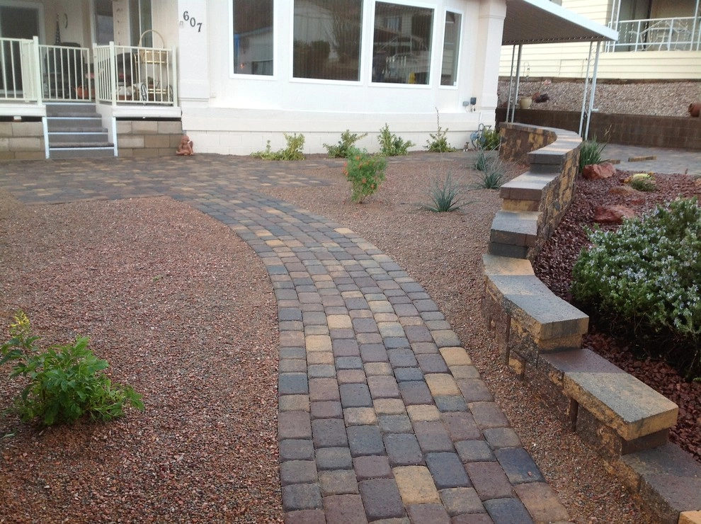 Walkway by Sunny Landscaping - Photo 31