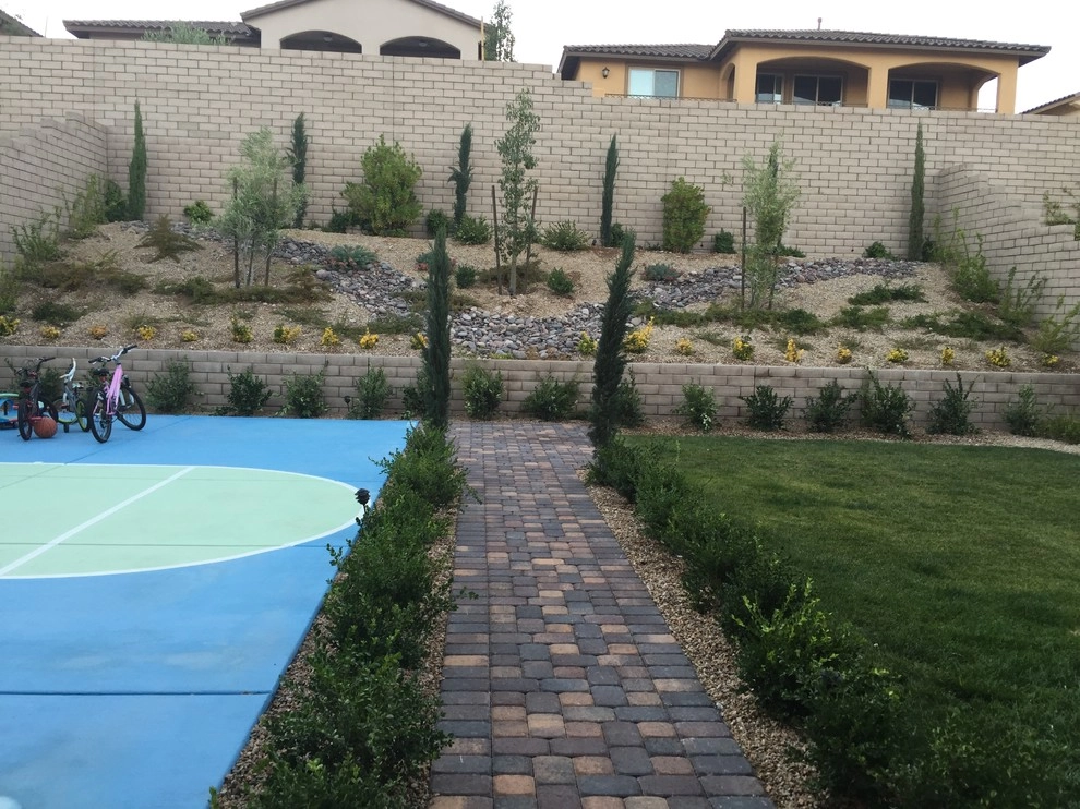 Walkway by Sunny Landscaping - Photo 36
